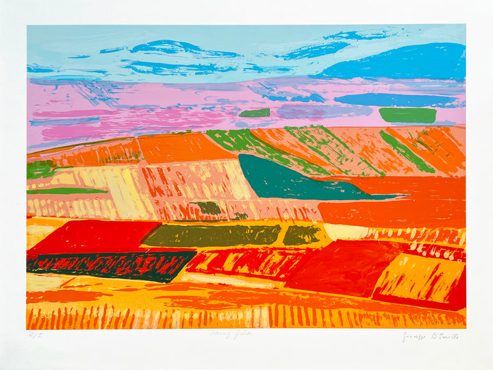 Waving Fields