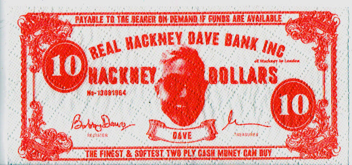 10 Hackney Dollars