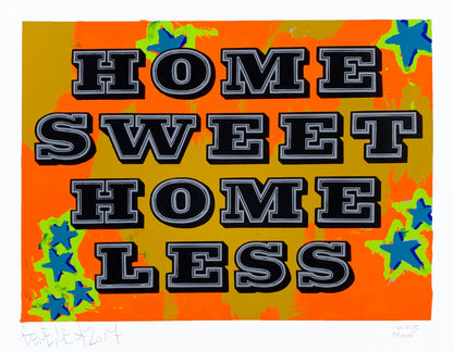 Home Sweet Homeless (Unique Series)