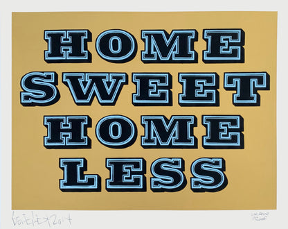 Home Sweet Homeless (Unique Series)