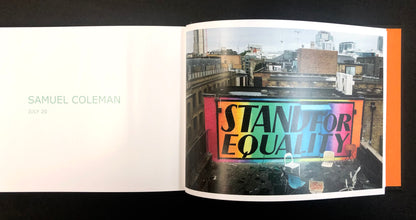 JEALOUS ROOFTOP MURAL PROJECT - BOOK