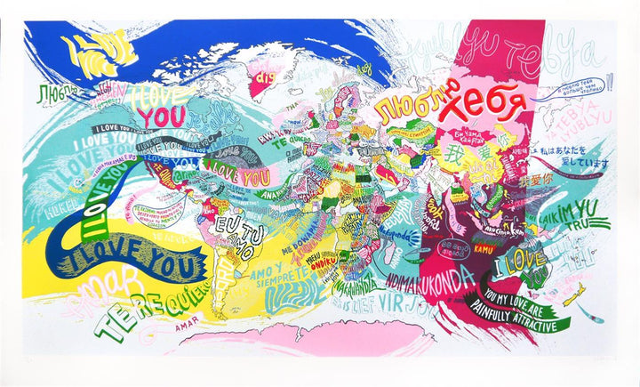 Love Around The World