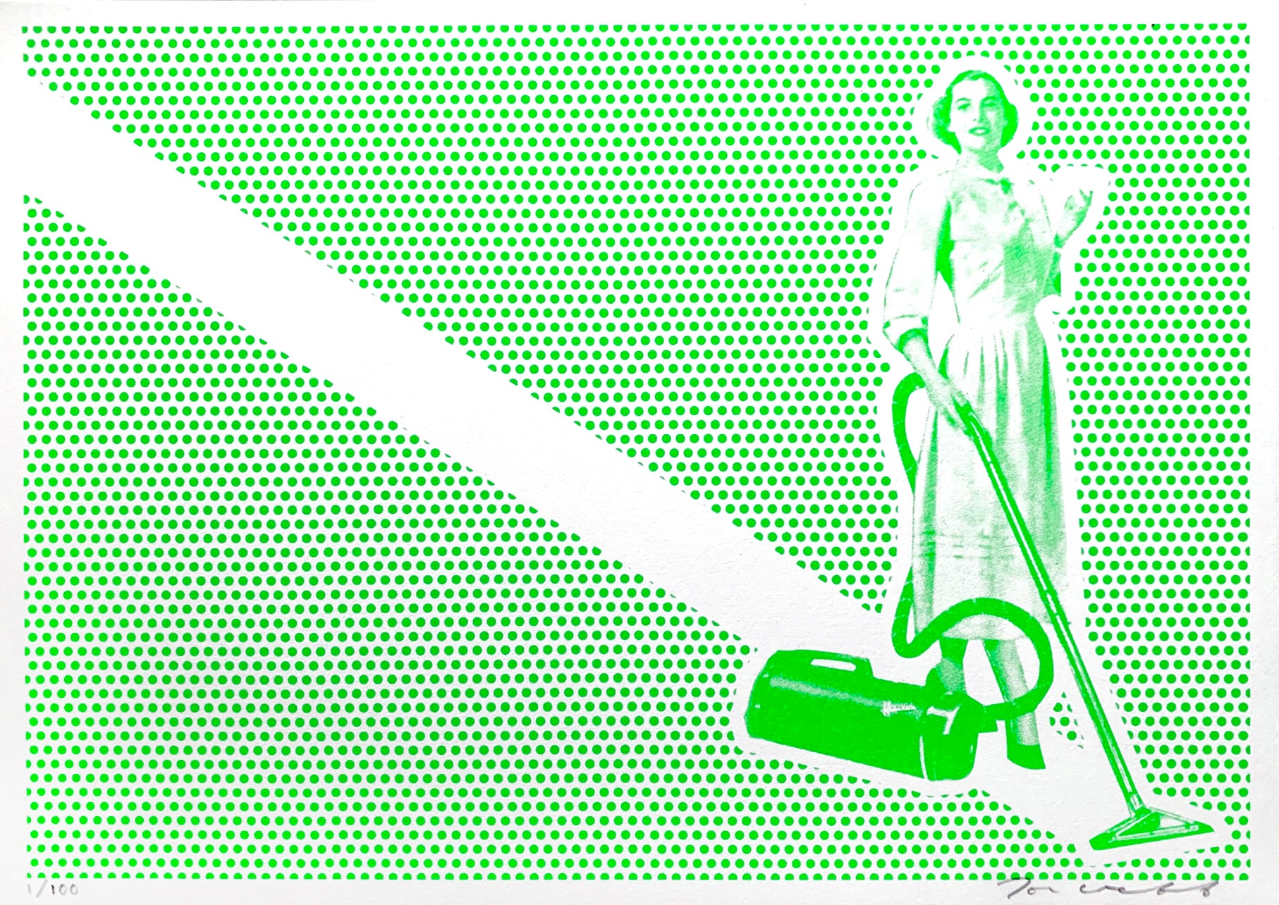 Lichtenstein's Cleaner - Green