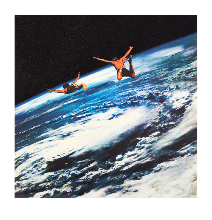 The Big Splash (Diamond Dust)