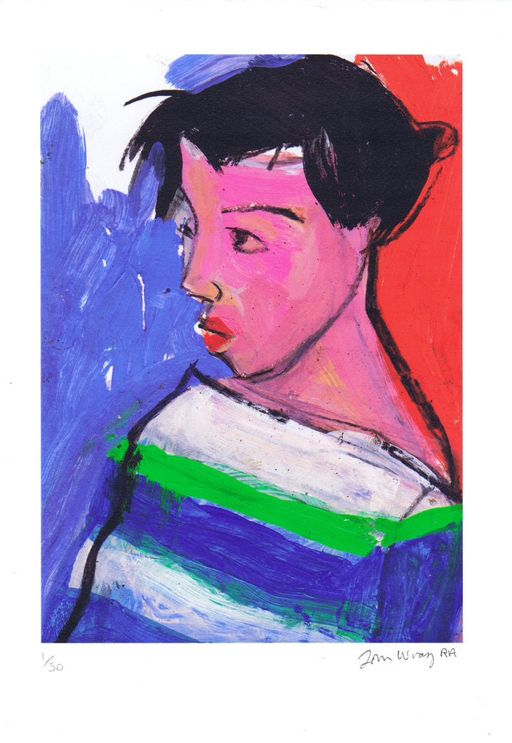 John Wragg RA - Untitled