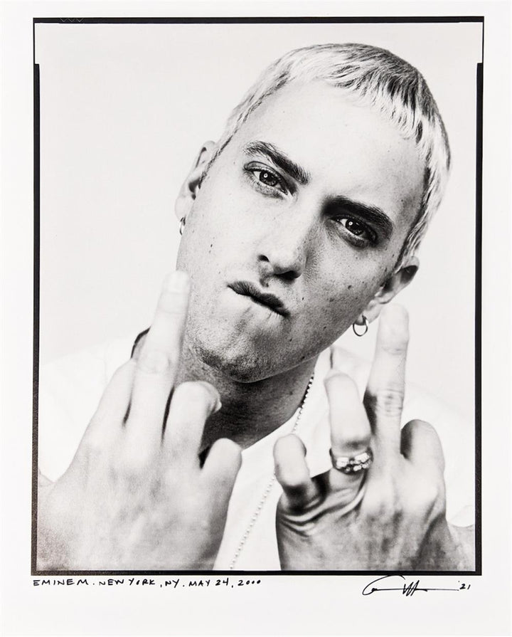 Eminem "Fuck You"
