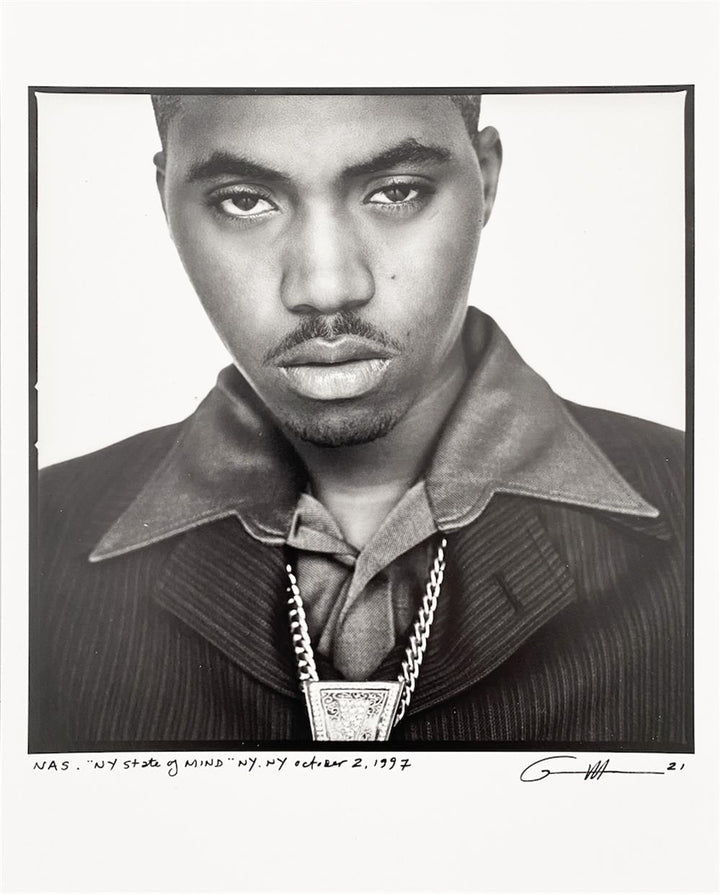 Nas "N.Y. State of Mind"