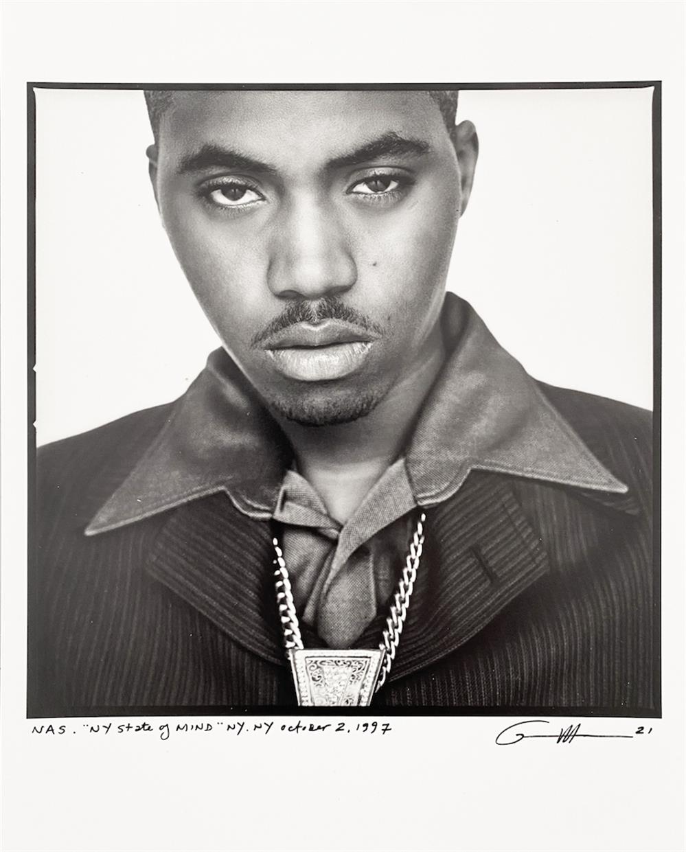 Nas "N.Y. State of Mind"
