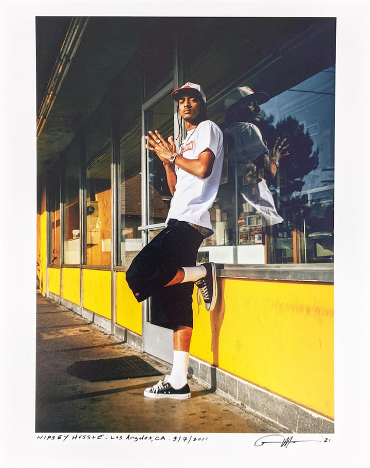 Nipsey Hussle
