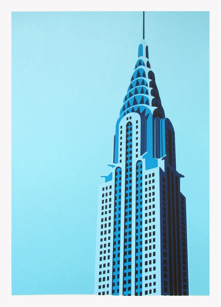 Chrysler Building, New York City