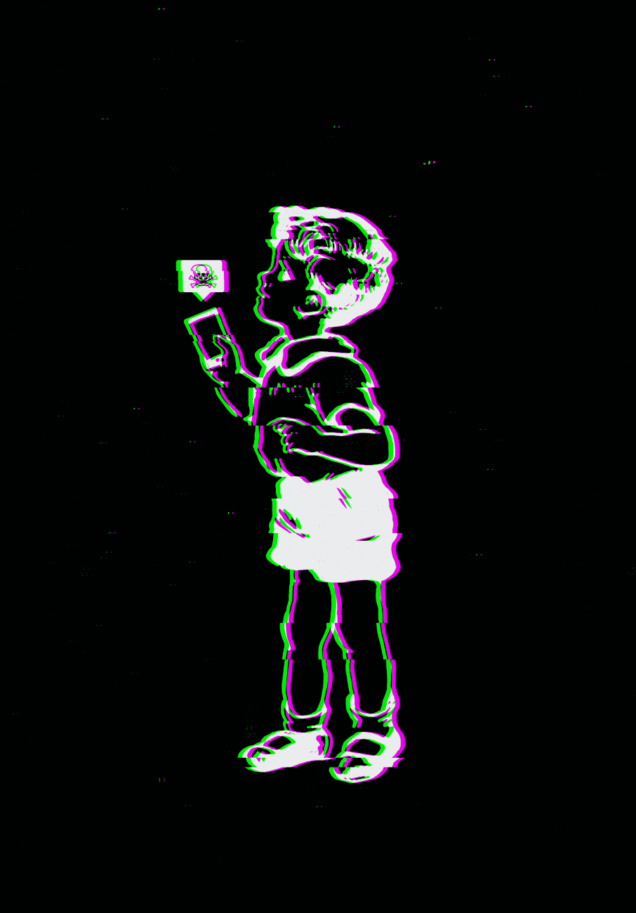 Instagrim Glitch