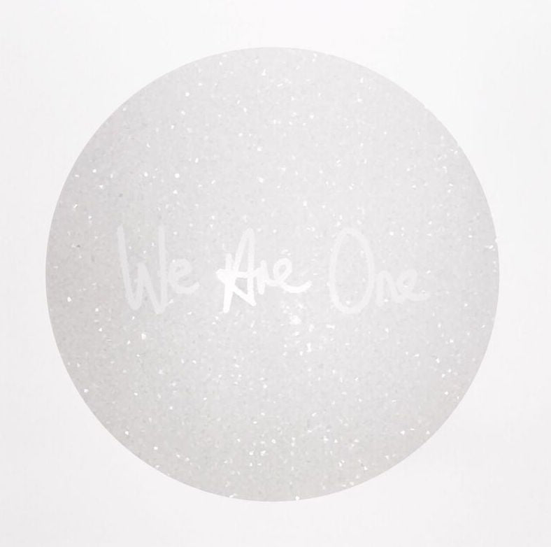 We Are One (White Diamond Dust)