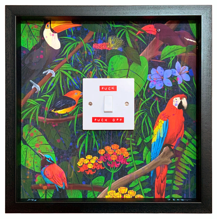 Chirp Chirp (Rainforest)