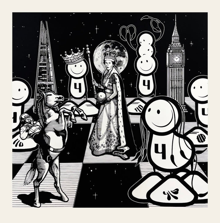 LADS SAVE THE QUEEN (Special Edition)
