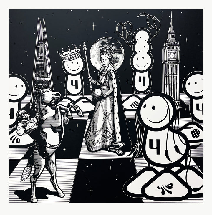 LADS SAVE THE QUEEN (Regular Edition)