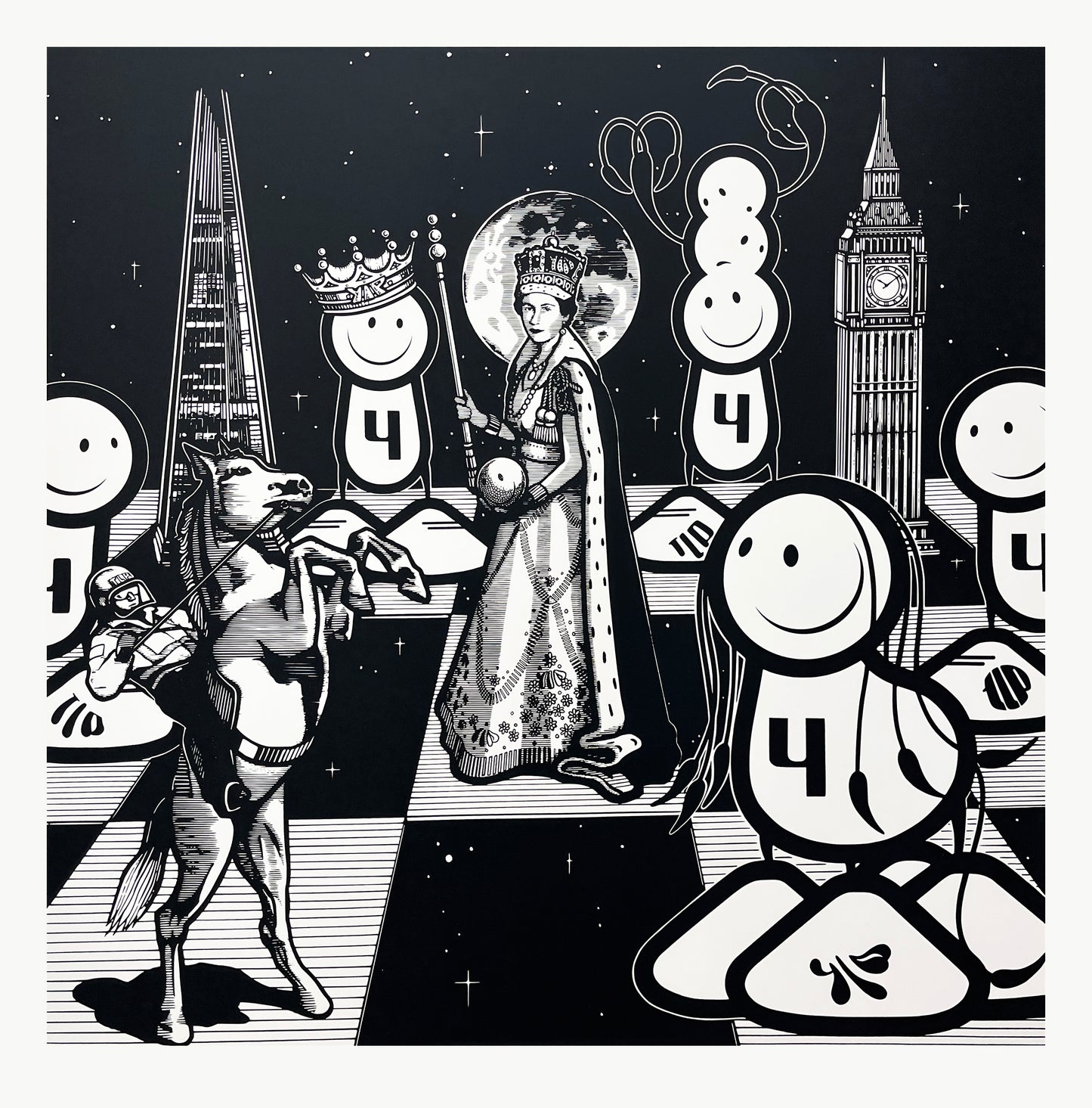 LADS SAVE THE QUEEN (Regular Edition)