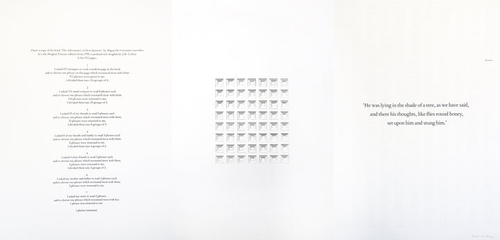 Saving Everything, Triptych