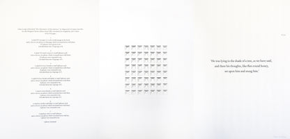 Saving Everything, Triptych