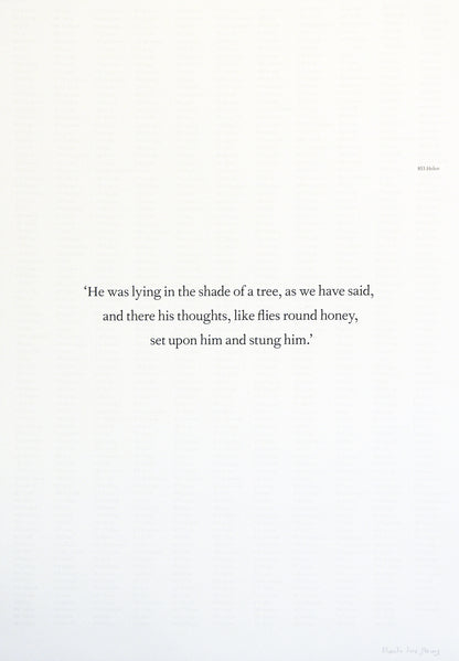 Saving Everything, Triptych