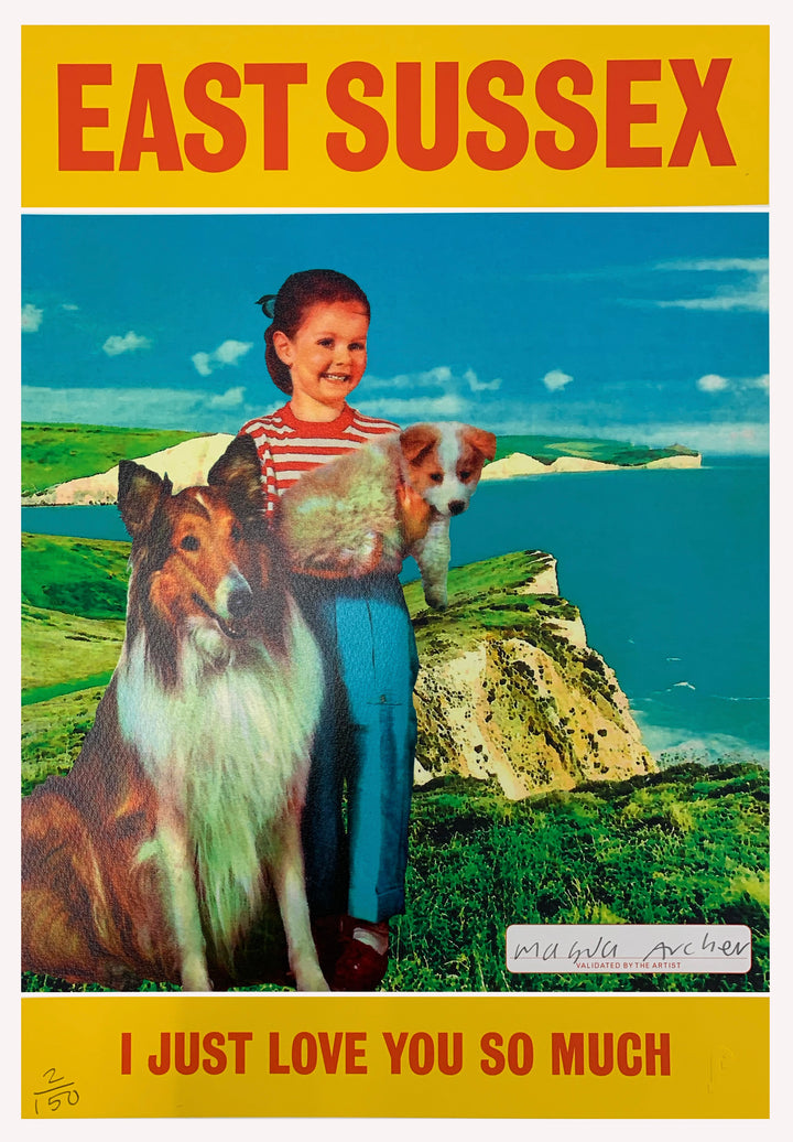 East Sussex, I Just Love You So Much