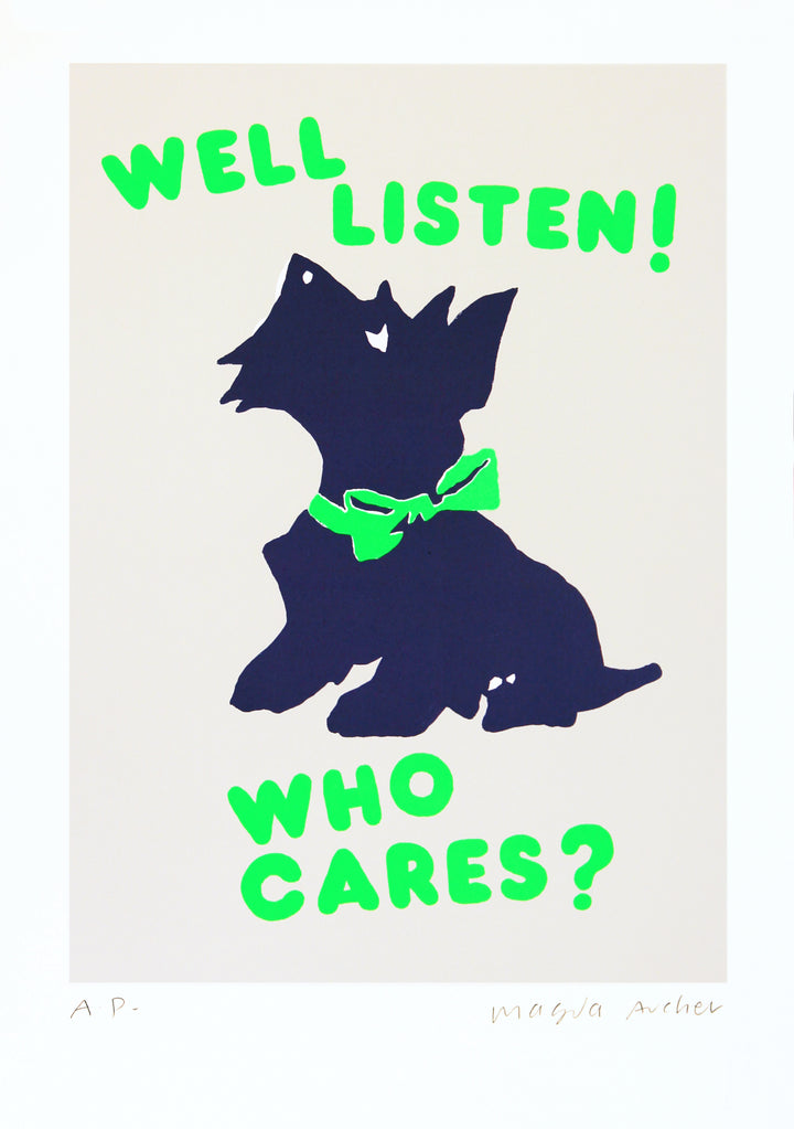 Well Listen (Green)