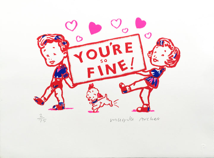 You're So Fine