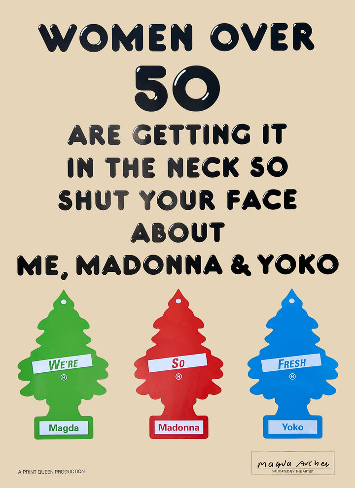 Women Over 50