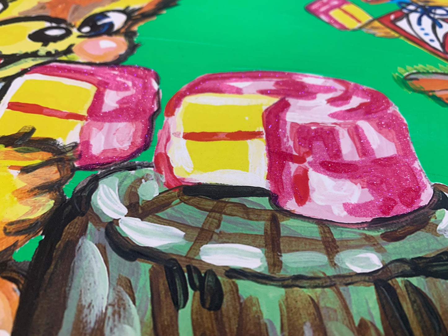 CAKE