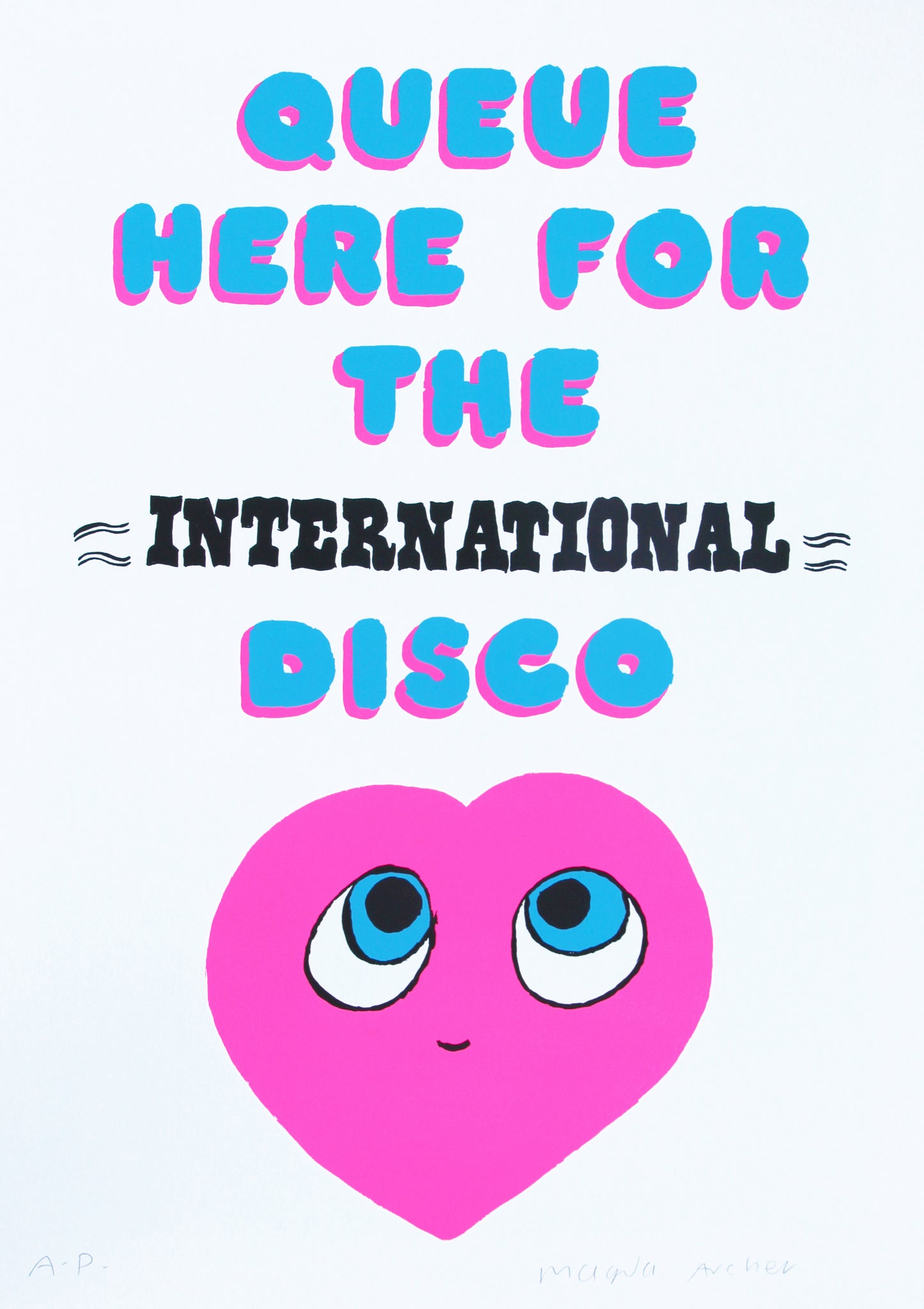 International Disco