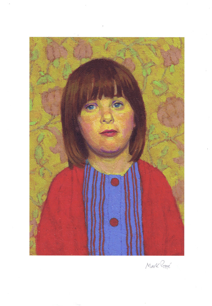 Mark Peppé - Gemma Aged 5