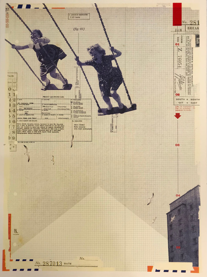 Flying High