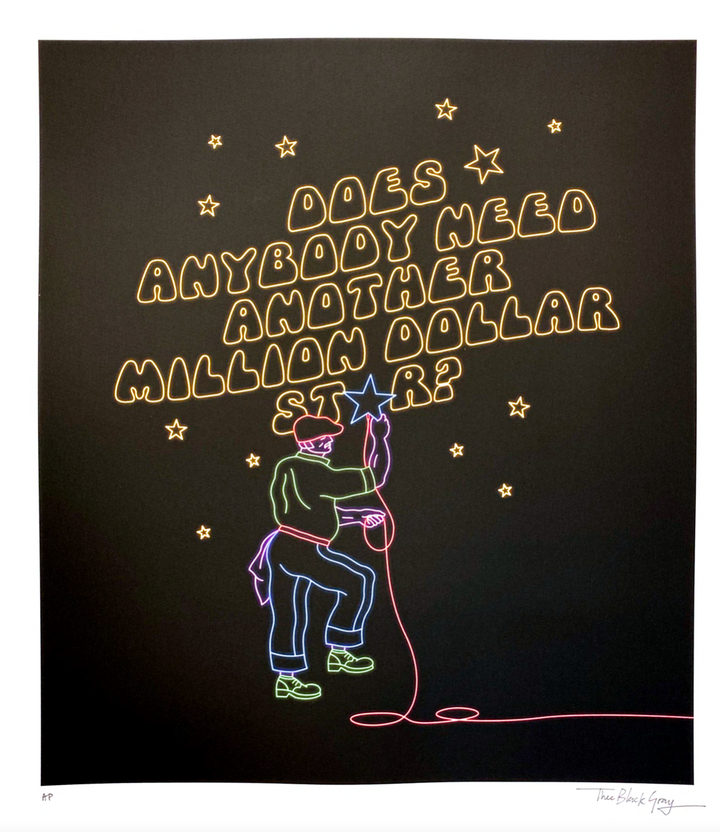 Million Dollar Star