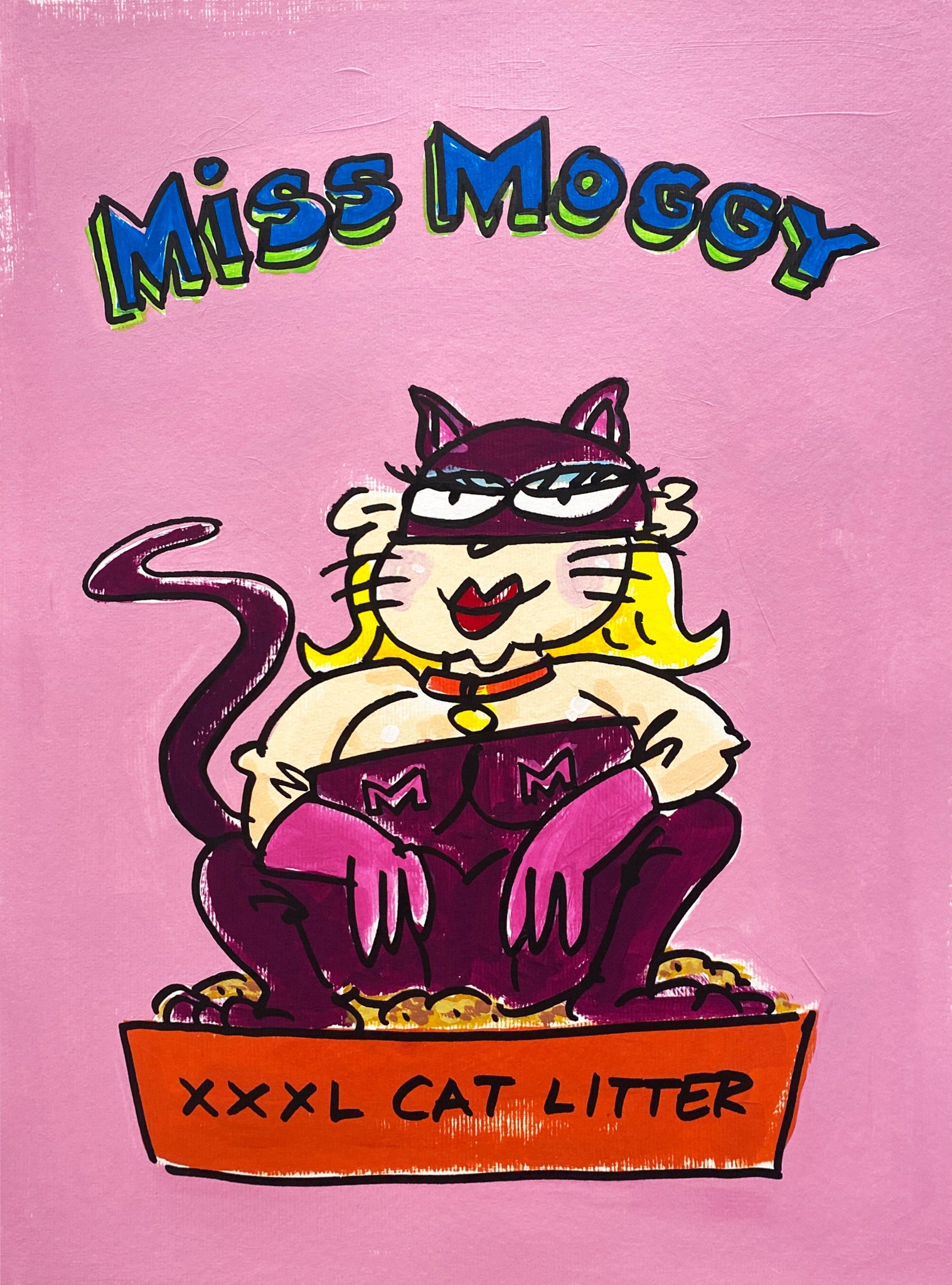 Miss Moggy
