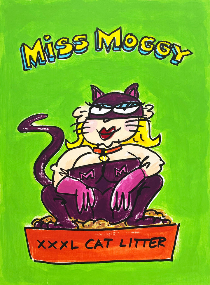 Miss Moggy