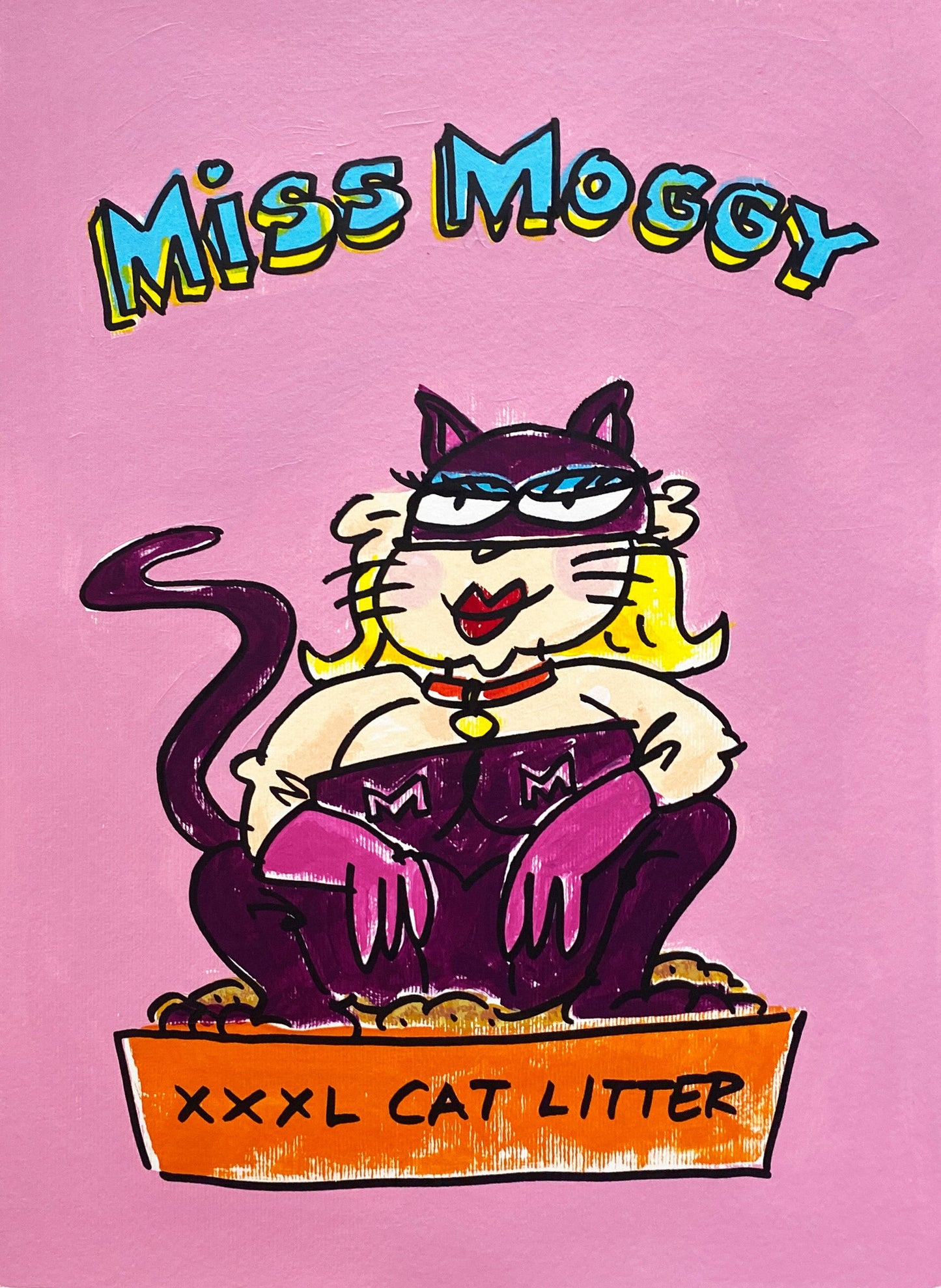 Miss Moggy