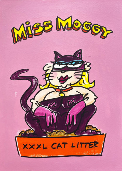 Miss Moggy
