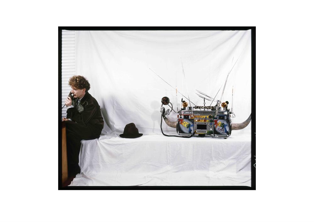 Malcolm McLaren