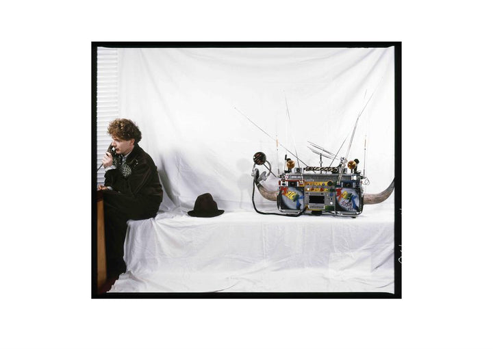 Malcolm McLaren