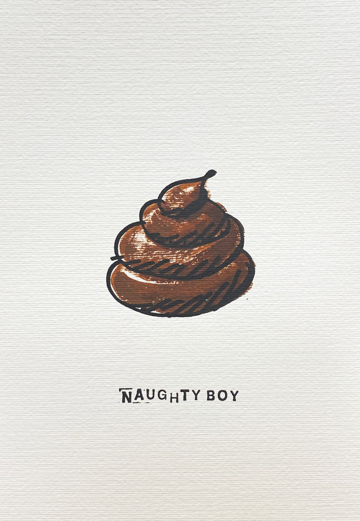 Naughty Boy