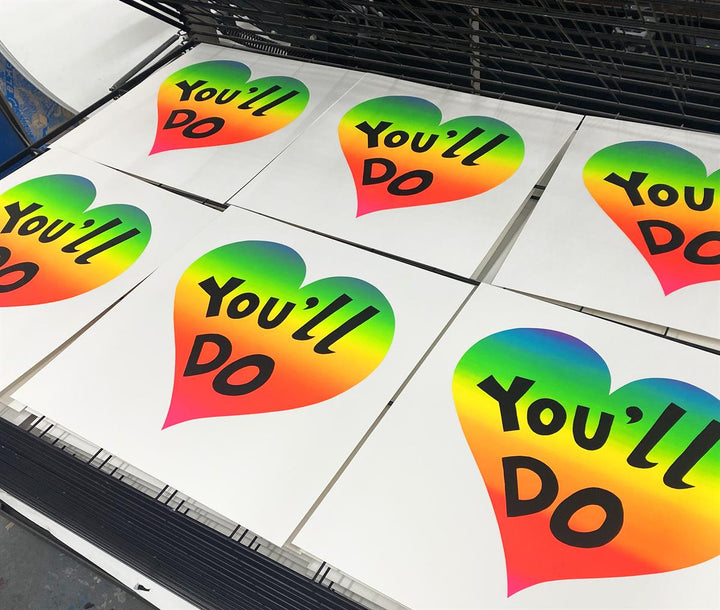 You'll Do (Rainbow)