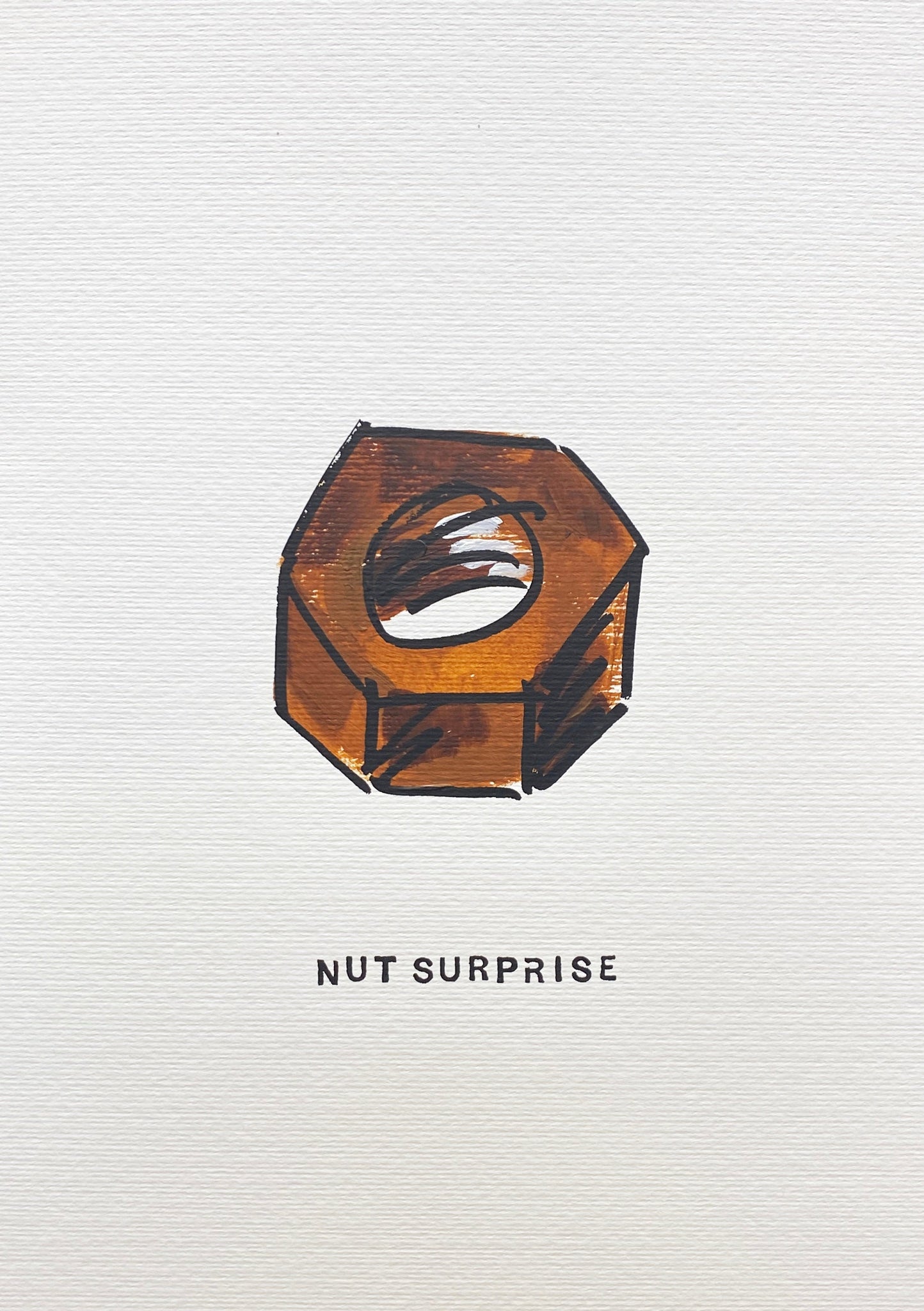 Nut Surprise