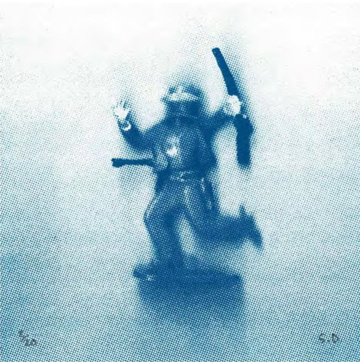 Billy The Kid, 1881 (Outlaws of the Old West and Their Demise Series)