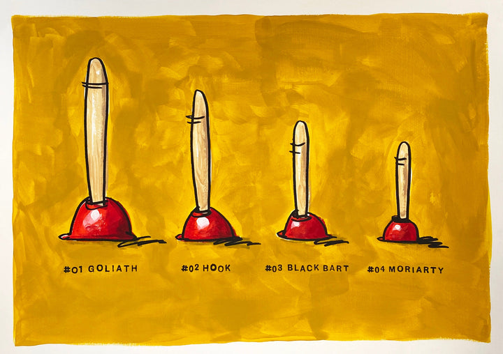Plungers