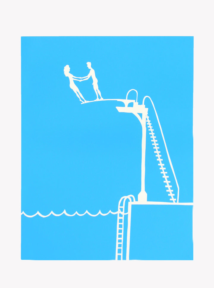 Diving Board Picture