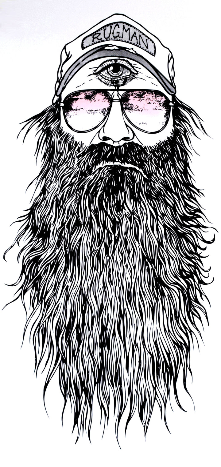Beardy Man