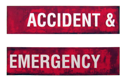 Accident & Emergency