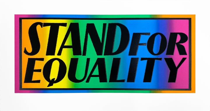 Stand For Equality