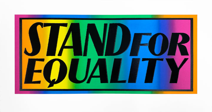 Stand For Equality