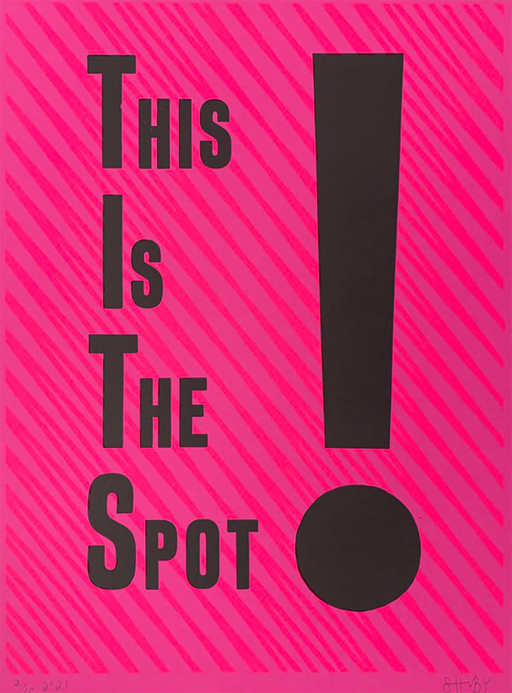 This is the Spot Stripes