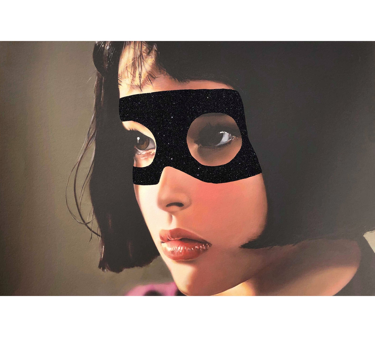 Masked Mathilda